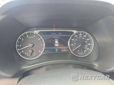 2022 Nissan Sentra SV - zdjęcie 9 z 27 - miniatura