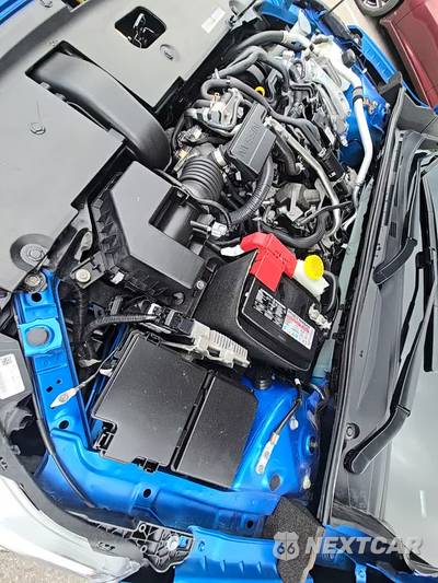 2022 Nissan Sentra SV - zdjęcie 24 z 27 - miniatura