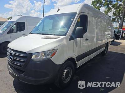 2023 Mercedes-Benz Sprinter 2500 Cargo Van High Roof 170.0" WB