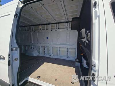 2023 Mercedes-Benz Sprinter 2500 Cargo Van High Roof 170.0" WB - zdjęcie 16 z 31 - miniatura