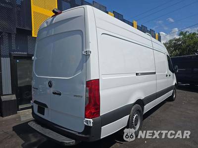 2023 Mercedes-Benz Sprinter 2500 Cargo Van High Roof 170.0" WB - zdjęcie 3 z 31 - miniatura