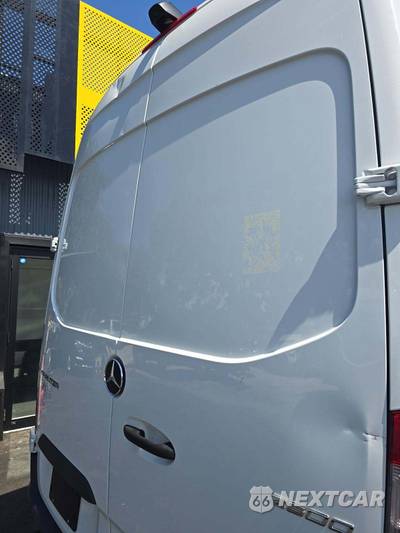 2023 Mercedes-Benz Sprinter 2500 Cargo Van High Roof 170.0" WB - zdjęcie 28 z 31 - miniatura