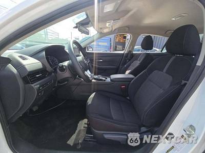 2025 Nissan Sentra SV - zdjęcie 6 z 23 - miniatura
