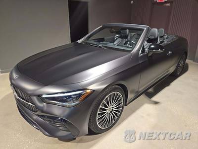 2024 Mercedes-Benz CLE 300 Convertible