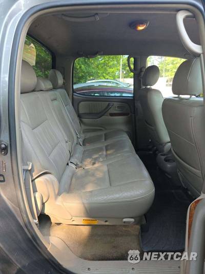 2006 Toyota Tundra Limited Crew Cab Medium Bed - zdjęcie 16 z 33 - miniatura