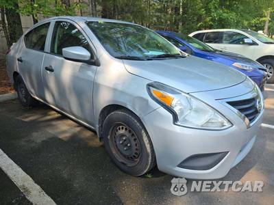 2016 Nissan Versa S Plus - zdjęcie 4 z 28 - miniatura
