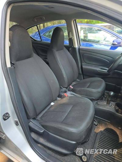2016 Nissan Versa S Plus - zdjęcie 18 z 28 - miniatura