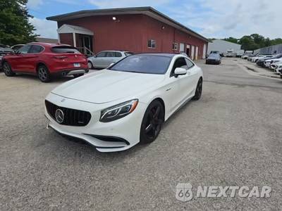 2015 Mercedes-Benz S 63 AMG 4MATIC Coupe - zdjęcie 1 z 28 - miniatura