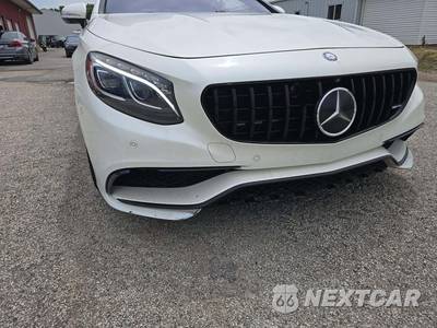 2015 Mercedes-Benz S 63 AMG 4MATIC Coupe - zdjęcie 18 z 28 - miniatura