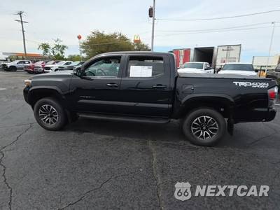 2022 Toyota Tacoma TRD Sport Crew Cab Medium Bed - zdjęcie 3 z 24 - miniatura