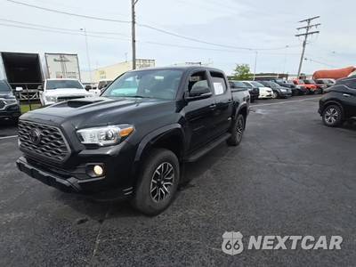 2022 Toyota Tacoma TRD Sport Crew Cab Medium Bed