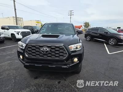 2022 Toyota Tacoma TRD Sport Crew Cab Medium Bed - zdjęcie 2 z 24 - miniatura