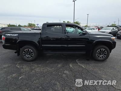 2022 Toyota Tacoma TRD Sport Crew Cab Medium Bed - zdjęcie 5 z 24 - miniatura