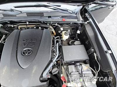 2022 Toyota Tacoma TRD Sport Crew Cab Medium Bed - zdjęcie 23 z 24 - miniatura