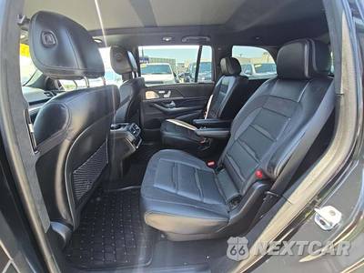2021 Mercedes-Benz AMG GLS 63 4MATIC - zdjęcie 10 z 23 - miniatura