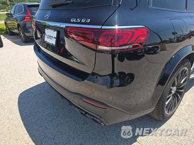 2021 Mercedes-Benz AMG GLS 63 4MATIC - zdjęcie 21 z 23 - miniatura