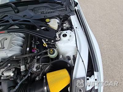 2022 Ford Mustang Shelby GT500 Coupe - zdjęcie 20 z 20 - miniatura