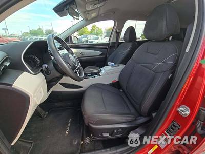 2022 Hyundai Tucson SEL - zdjęcie 3 z 25 - miniatura