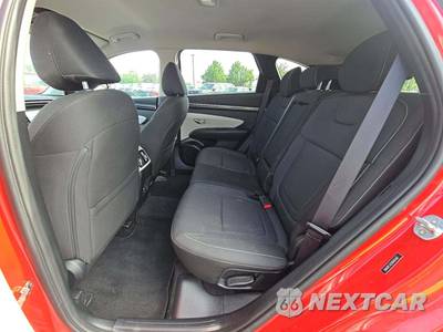 2022 Hyundai Tucson SEL - zdjęcie 10 z 25 - miniatura