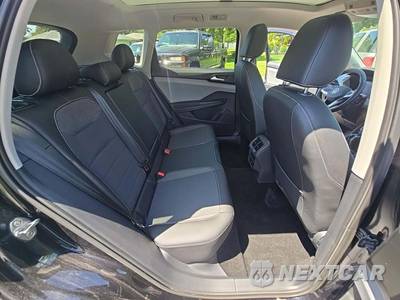 2023 Volkswagen Taos SE - zdjęcie 13 z 27 - miniatura