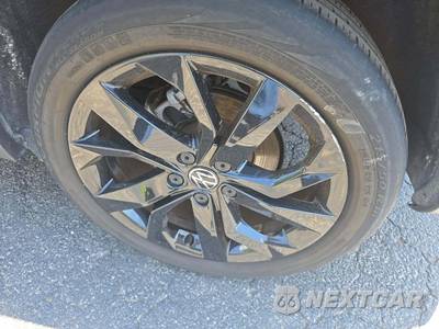 2023 Volkswagen Taos SE - zdjęcie 22 z 27 - miniatura