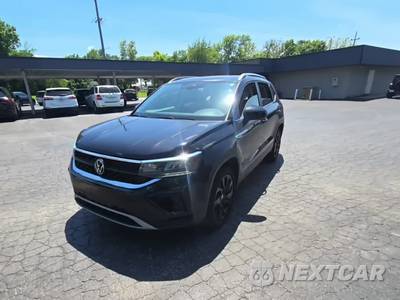 2023 Volkswagen Taos SE - zdjęcie 1 z 27 - miniatura