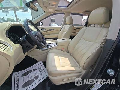 2017 INFINITI QX60 3.5 - zdjęcie 3 z 26 - miniatura