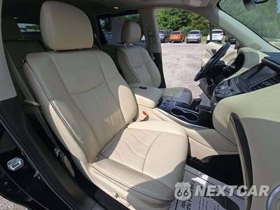 2017 INFINITI QX60 3.5 - zdjęcie 16 z 26 - miniatura
