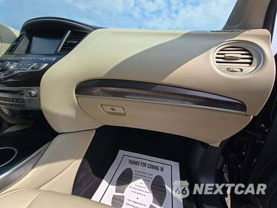 2017 INFINITI QX60 3.5 - zdjęcie 17 z 26 - miniatura