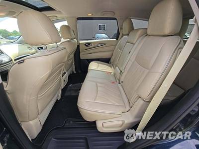 2017 INFINITI QX60 3.5 - zdjęcie 10 z 26 - miniatura