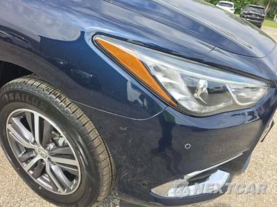 2017 INFINITI QX60 3.5 - zdjęcie 20 z 26 - miniatura