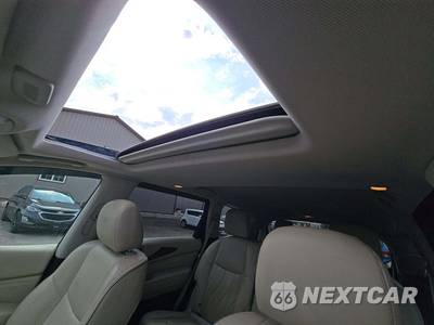 2017 INFINITI QX60 3.5 - zdjęcie 8 z 26 - miniatura
