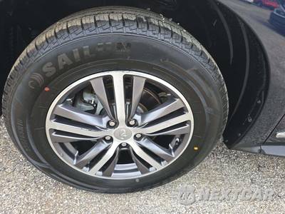 2017 INFINITI QX60 3.5 - zdjęcie 21 z 26 - miniatura
