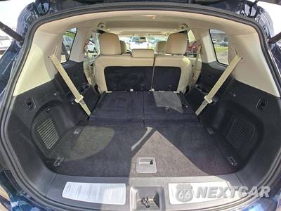 2017 INFINITI QX60 3.5 - zdjęcie 12 z 26 - miniatura