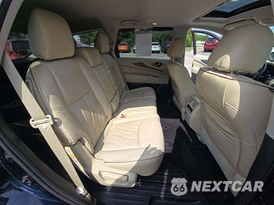 2017 INFINITI QX60 3.5 - zdjęcie 14 z 26 - miniatura