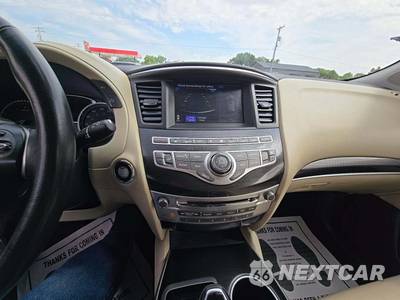 2017 INFINITI QX60 3.5 - zdjęcie 7 z 26 - miniatura