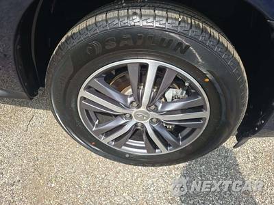 2017 INFINITI QX60 3.5 - zdjęcie 24 z 26 - miniatura