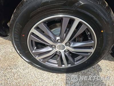 2017 INFINITI QX60 3.5 - zdjęcie 23 z 26 - miniatura