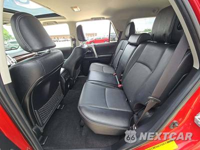 2021 Toyota 4Runner Limited - zdjęcie 10 z 22 - miniatura