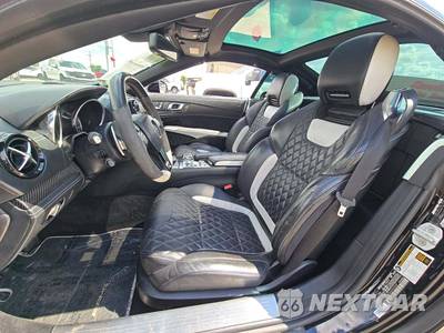 2016 Mercedes-Benz AMG SL 63 - zdjęcie 3 z 26 - miniatura
