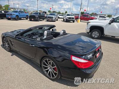 2016 Mercedes-Benz AMG SL 63 - zdjęcie 25 z 26 - miniatura