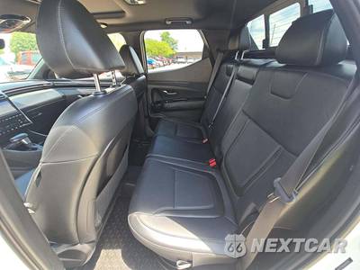 2022 Hyundai Santa Cruz Limited Crew Cab Short Bed - zdjęcie 10 z 21 - miniatura
