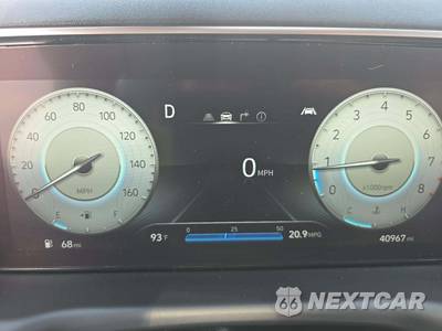 2022 Hyundai Santa Cruz Limited Crew Cab Short Bed - zdjęcie 6 z 21 - miniatura