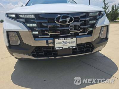 2022 Hyundai Santa Cruz Limited Crew Cab Short Bed - zdjęcie 18 z 21 - miniatura