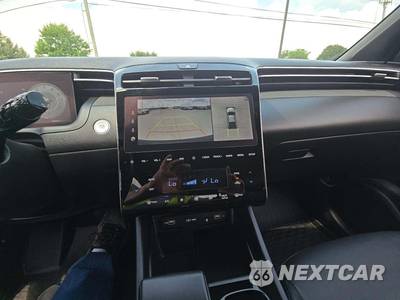 2022 Hyundai Santa Cruz Limited Crew Cab Short Bed - zdjęcie 7 z 21 - miniatura