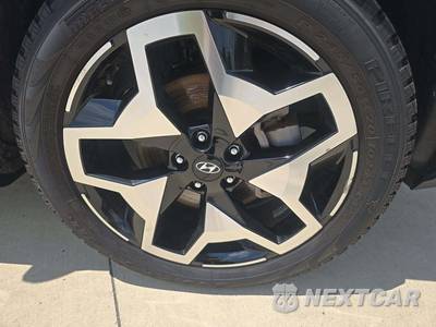 2022 Hyundai Santa Cruz Limited Crew Cab Short Bed - zdjęcie 19 z 21 - miniatura