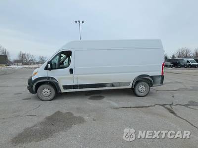 2023 Ram ProMaster 2500 Cargo Van High Roof 159.0" WB - zdjęcie 3 z 49 - miniatura