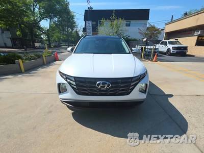 2024 Hyundai Tucson Hybrid SEL Convenience - zdjęcie 2 z 25 - miniatura