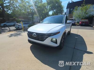 2024 Hyundai Tucson Hybrid SEL Convenience - zdjęcie 1 z 25 - miniatura