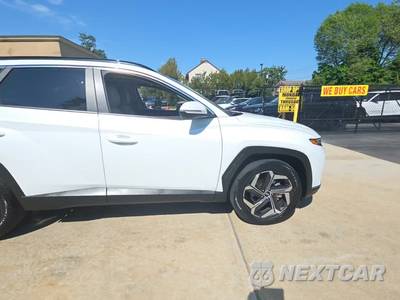 2024 Hyundai Tucson Hybrid SEL Convenience - zdjęcie 5 z 25 - miniatura